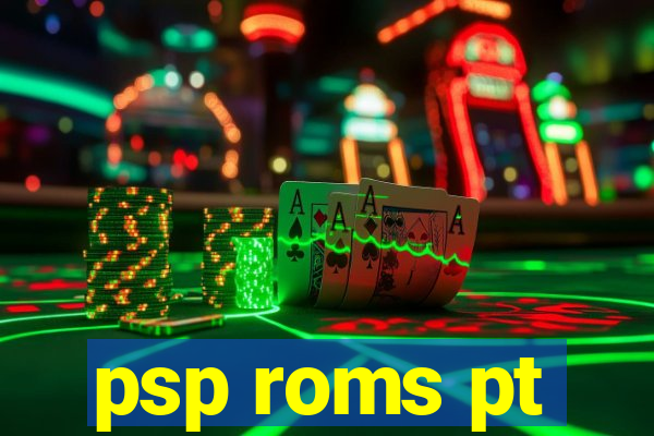 psp roms pt-br